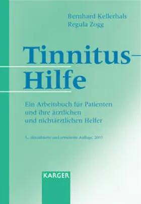 Kellerhals / Zogg |  Tinnitus-Hilfe | Buch |  Sack Fachmedien