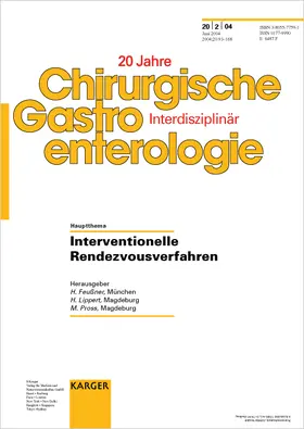 Feussner / Lippert / Pross |  Interventionelle Rendezvousverfahren | Buch |  Sack Fachmedien