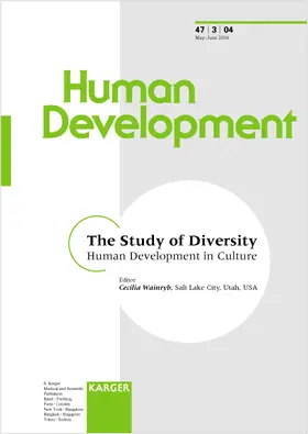 Wainryb |  The Study of Diversity | Buch |  Sack Fachmedien