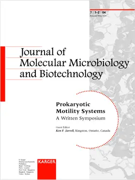 Jarrell |  Prokaryotic Motility Systems | Buch |  Sack Fachmedien