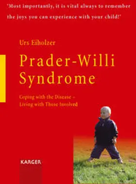 Eiholzer |  Prader-Willi Syndrome | Buch |  Sack Fachmedien