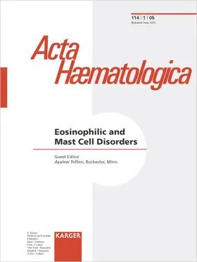 Tefferi |  Eosinophilic and Mast Cell Disorders | Buch |  Sack Fachmedien