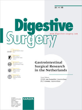 van Lanschot / Gouma |  Gastrointestinal Surgical Research in the Netherlands | Buch |  Sack Fachmedien