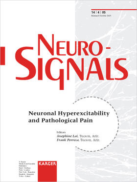 Lai / Porreca |  Neuronal Hyperexcitability and Pathological Pain | Buch |  Sack Fachmedien