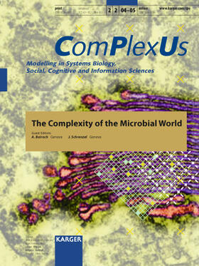 Bairoch / Schrenzel |  The Complexity of the Microbial World | Buch |  Sack Fachmedien