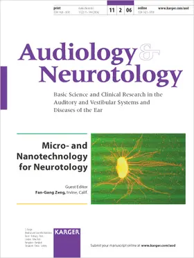 Zeng |  Micro- and Nanotechnology for Neurotology | Buch |  Sack Fachmedien