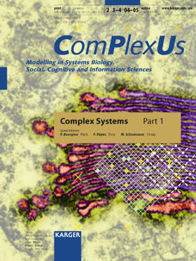 Bourgine / Képès / Schoenauer |  Complex Systems | Buch |  Sack Fachmedien