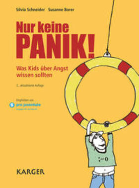 Schneider / Borer |  Nur keine Panik! | Buch |  Sack Fachmedien