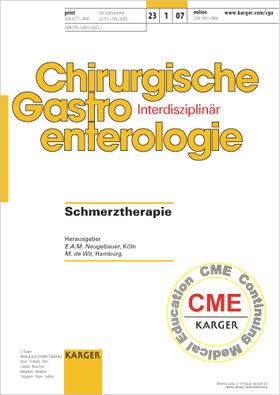 Neugebauer / de Wit |  Schmerztherapie | Buch |  Sack Fachmedien