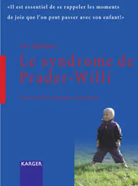 Eiholzer |  Le syndrome de Prader-Willi | Buch |  Sack Fachmedien