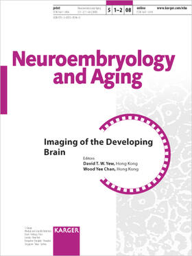 Yew / Chan |  Imaging of the Developing Brain | Buch |  Sack Fachmedien