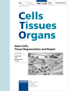 Just / Cross |  Stem Cells, Tissue Regeneration and Repair | Buch |  Sack Fachmedien