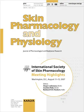 Lademann / Fluhr / Neubert |  International Society of Skin Pharmacology | Buch |  Sack Fachmedien