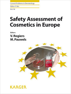 Rogiers / Pauwels |  Safety Assessment of Cosmetics in Europe | Buch |  Sack Fachmedien
