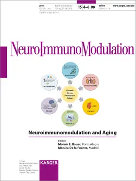 Bauer / De la Fuente |  Neuroimmunomodulation and Aging | Buch |  Sack Fachmedien