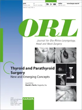 Terris |  Thyroid and Parathyroid Surgery | Buch |  Sack Fachmedien