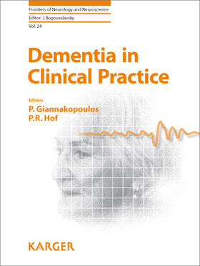 Giannakopoulos / Hof |  Dementia in Clinical Practice | Buch |  Sack Fachmedien