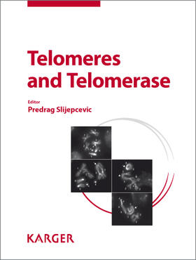 Slijepcevic |  Telomeres and Telomerase | Buch |  Sack Fachmedien