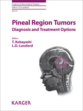 Kobayashi / Lunsford |  Pineal Region Tumors | Buch |  Sack Fachmedien