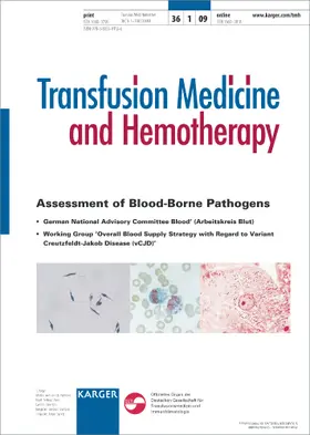  Assessment of Blood-Borne Pathogens | Buch |  Sack Fachmedien