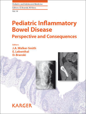 Walker-Smith / Lebenthal / Branski |  Perspectives of Pediatric Inflammatory Bowel Disease | Buch |  Sack Fachmedien