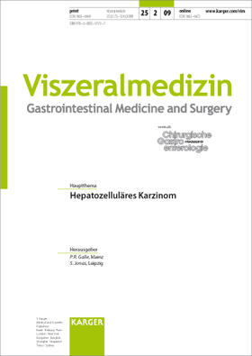 Galle / Jonas |  Hepatozelluläres Karzinom | Buch |  Sack Fachmedien