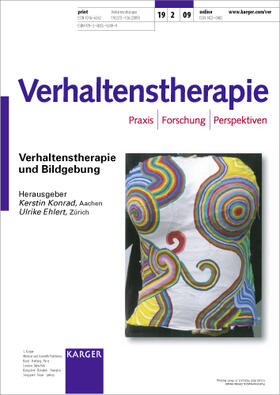 Konrad / Ehlert |  Verhaltenstherapie und Bildgebung | Buch |  Sack Fachmedien