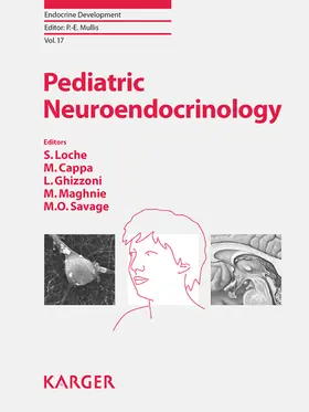 Loche / Cappa / Ghizzoni |  Pediatric Neuroendocrinology | eBook | Sack Fachmedien