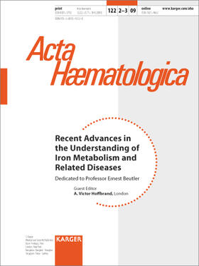Hoffbrand |  Recent Advances in the Understanding of Iron Metabolism and Related Diseases | Buch |  Sack Fachmedien