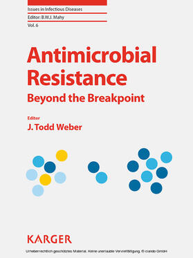 Weber |  Antimicrobial Resistance | eBook | Sack Fachmedien