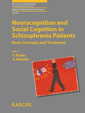 Roder / Medalia |  Neurocognition and Social Cognition in Schizophrenia Patients | eBook | Sack Fachmedien