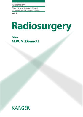 McDermott |  Radiosurgery | eBook | Sack Fachmedien