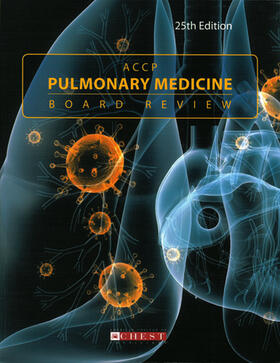 ACCP Pulmonary Medicine Board Review | Buch | 978-3-8055-9368-7 | sack.de