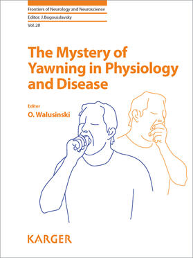 Walusinski |  The Mystery of Yawning in Physiology and Disease | eBook | Sack Fachmedien