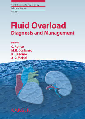 Ronco / Costanzo / Bellomo |  Fluid Overload | Buch |  Sack Fachmedien