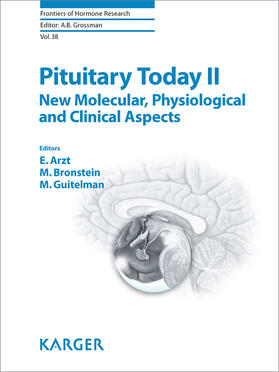 Arzt / Bronstein / Guitelman |  Pituitary Today II | eBook | Sack Fachmedien
