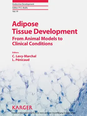 Levy-Marchal / Pénicaud |  Adipose Tissue Development | eBook | Sack Fachmedien