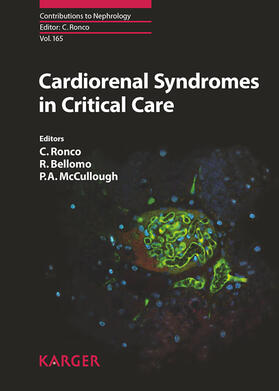 Ronco / Bellomo / McCullough |  Cardiorenal Syndromes in Critical Care | eBook | Sack Fachmedien