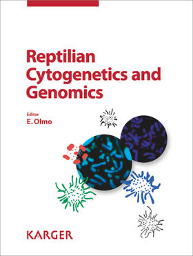 Olmo |  Reptilian Cytogenetics and Genomics | Buch |  Sack Fachmedien