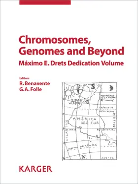 Benavente / Folle |  Chromosomes, Genomes and Beyond | Buch |  Sack Fachmedien