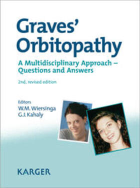 Wiersinga / Kahaly |  Graves' Orbitopathy | Buch |  Sack Fachmedien