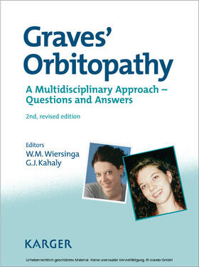 Wiersinga / Kahaly |  Graves' Orbitopathy | eBook | Sack Fachmedien