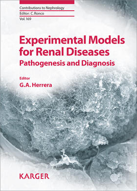 Herrera |  Experimental Models for Renal Diseases | eBook | Sack Fachmedien