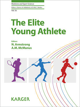 Armstrong / McManus |  The Elite Young Athlete | eBook | Sack Fachmedien