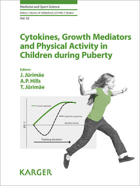 Jürimäe / Hills |  Cytokines, Growth Mediators and Physical Activity in Children during Puberty | eBook | Sack Fachmedien