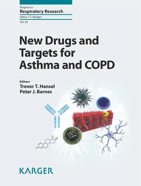 Hansel / Barnes |  New Drugs and Targets for Asthma and COPD | eBook | Sack Fachmedien