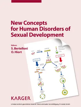 Bertelloni / Hiort |  New Concepts for Human Disorders of Sexual Development | eBook | Sack Fachmedien