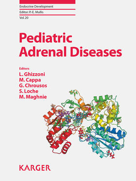 Ghizzoni / Cappa / Chrousos |  Pediatric Adrenal Diseases | eBook | Sack Fachmedien