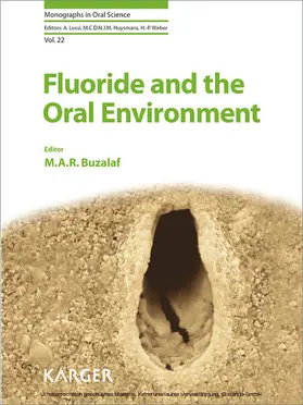 Buzalaf |  Fluoride and the Oral Environment | eBook | Sack Fachmedien