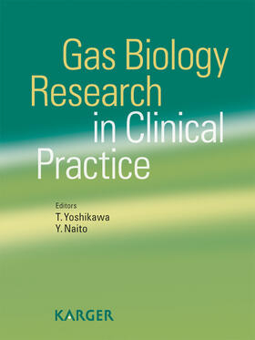 Yoshikawa / Naito |  Gas Biology Research in Clinical Practice | eBook | Sack Fachmedien